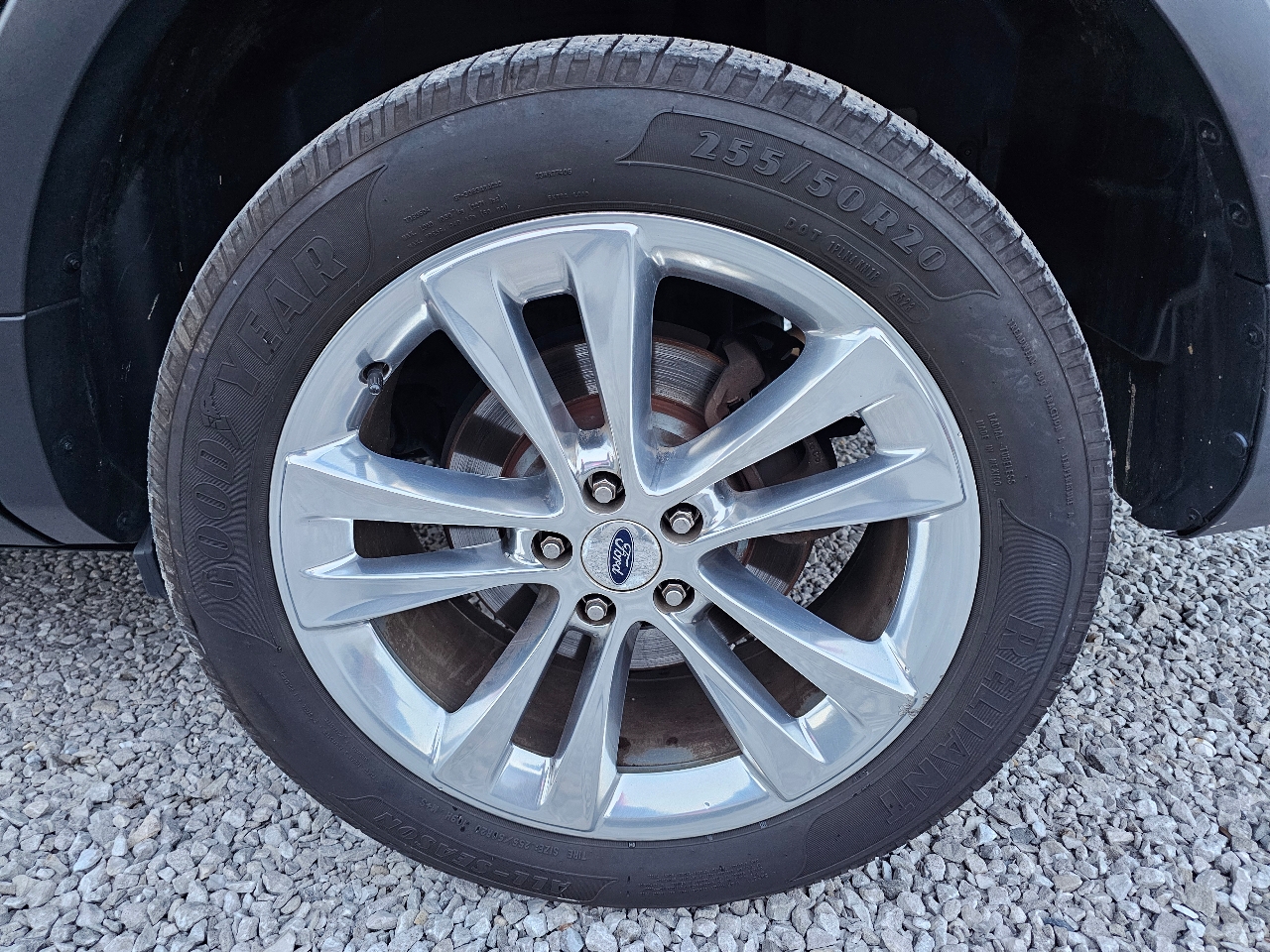 Ford Explorer XLT 4WD 2018