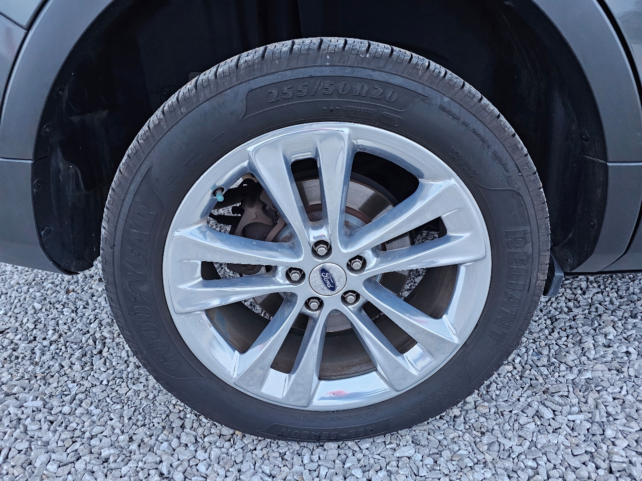 Ford Explorer XLT 4WD 2018