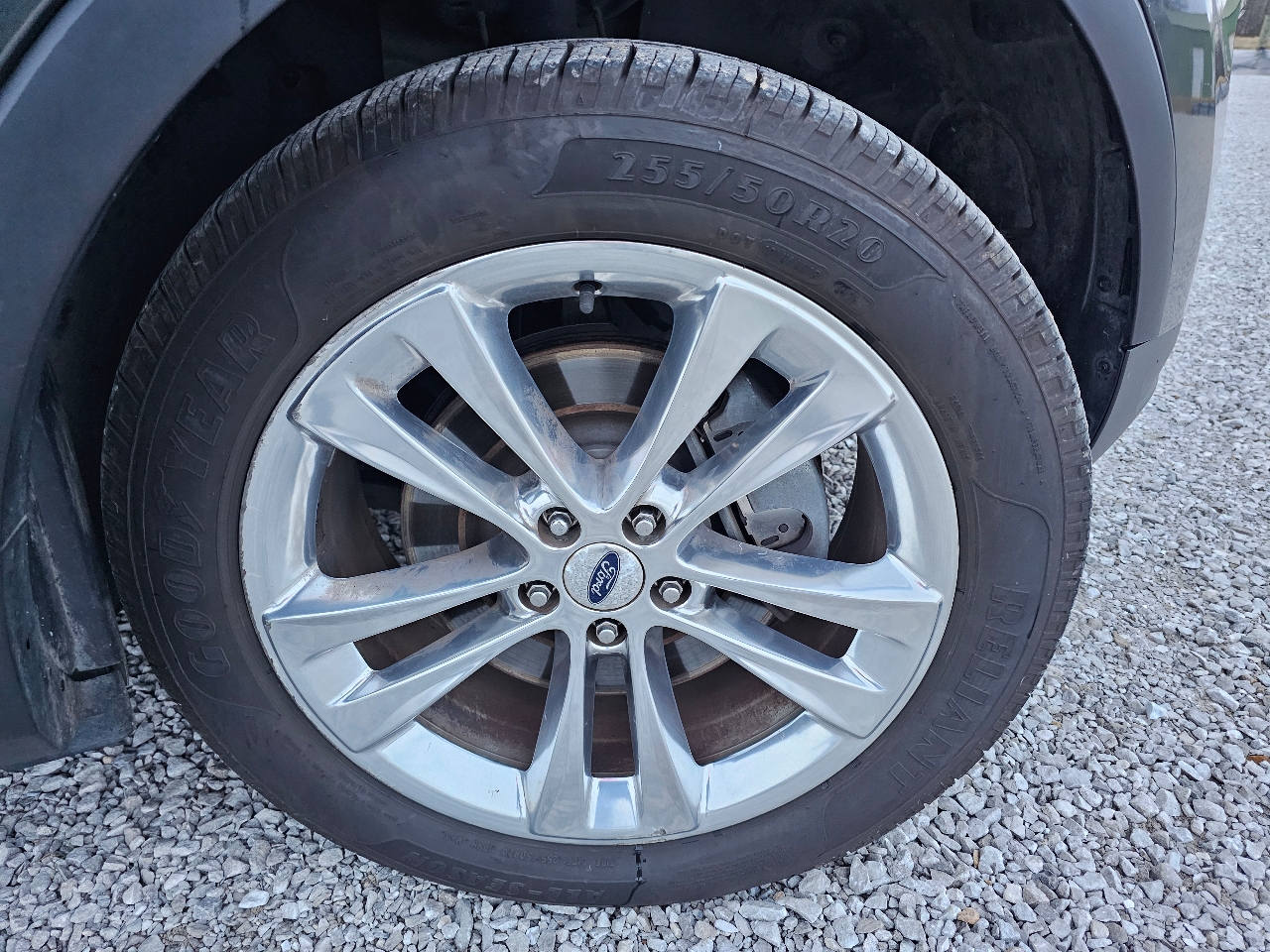 Ford Explorer XLT 4WD 2018