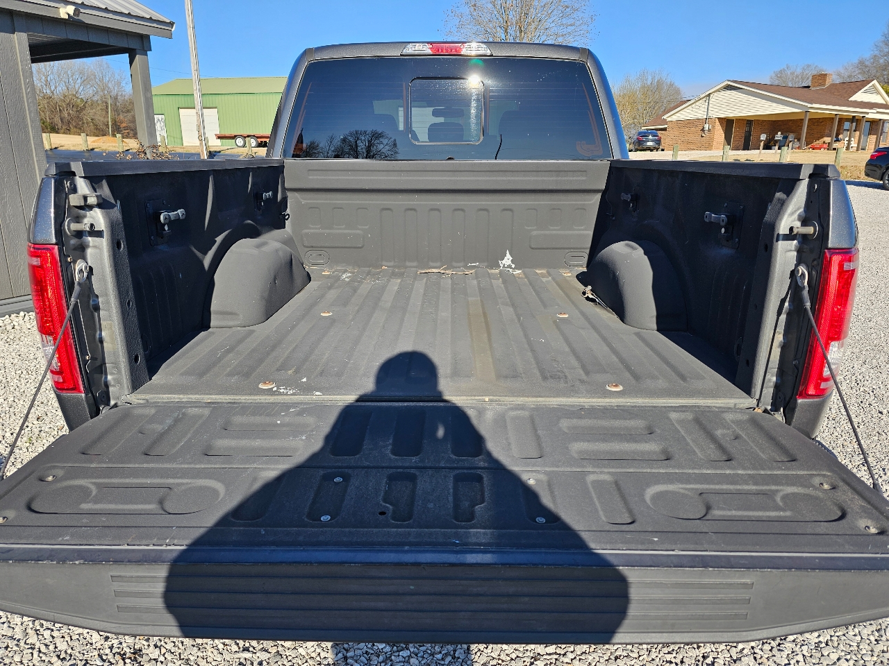Ford F-150 XLT SuperCrew 5.5-ft. Bed 4WD 2016