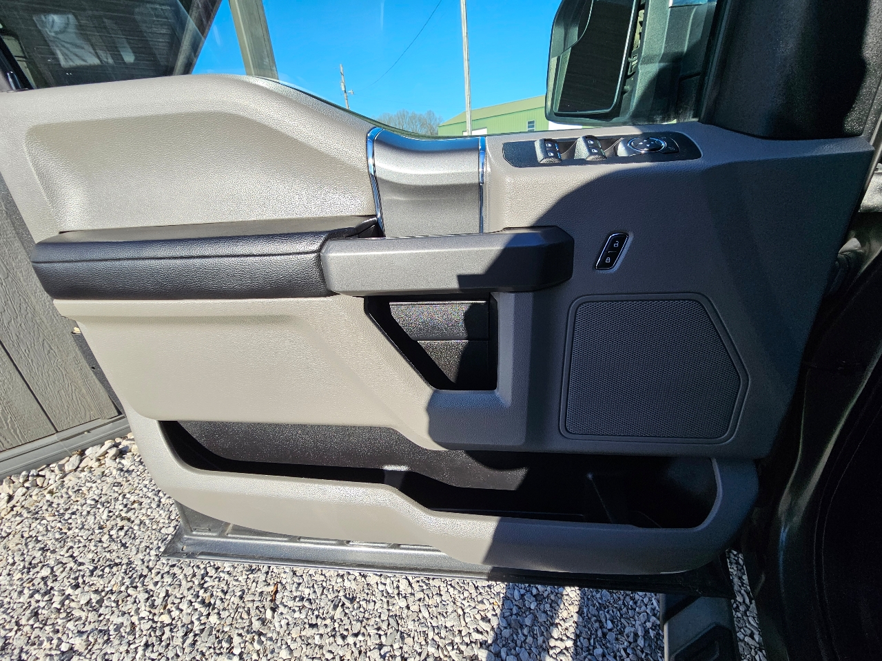 Ford F-150 XLT SuperCrew 5.5-ft. Bed 4WD 2016