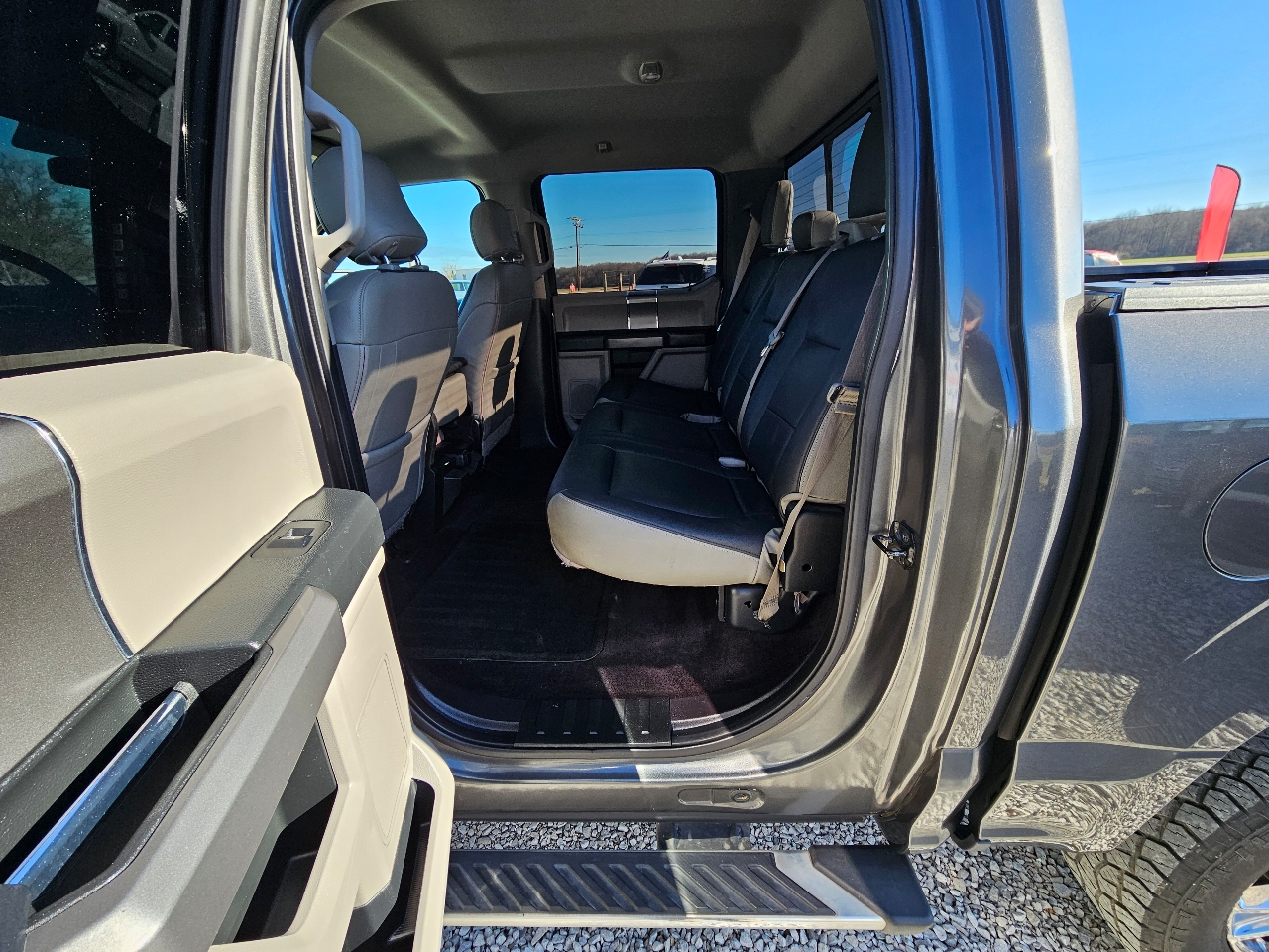 Ford F-150 XLT SuperCrew 5.5-ft. Bed 4WD 2016