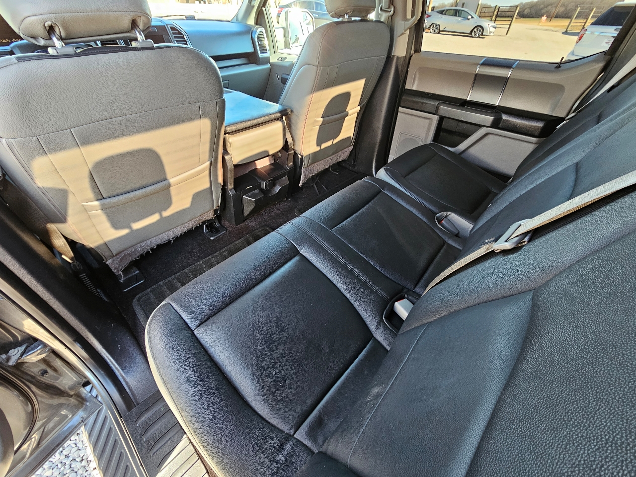 Ford F-150 XLT SuperCrew 5.5-ft. Bed 4WD 2016