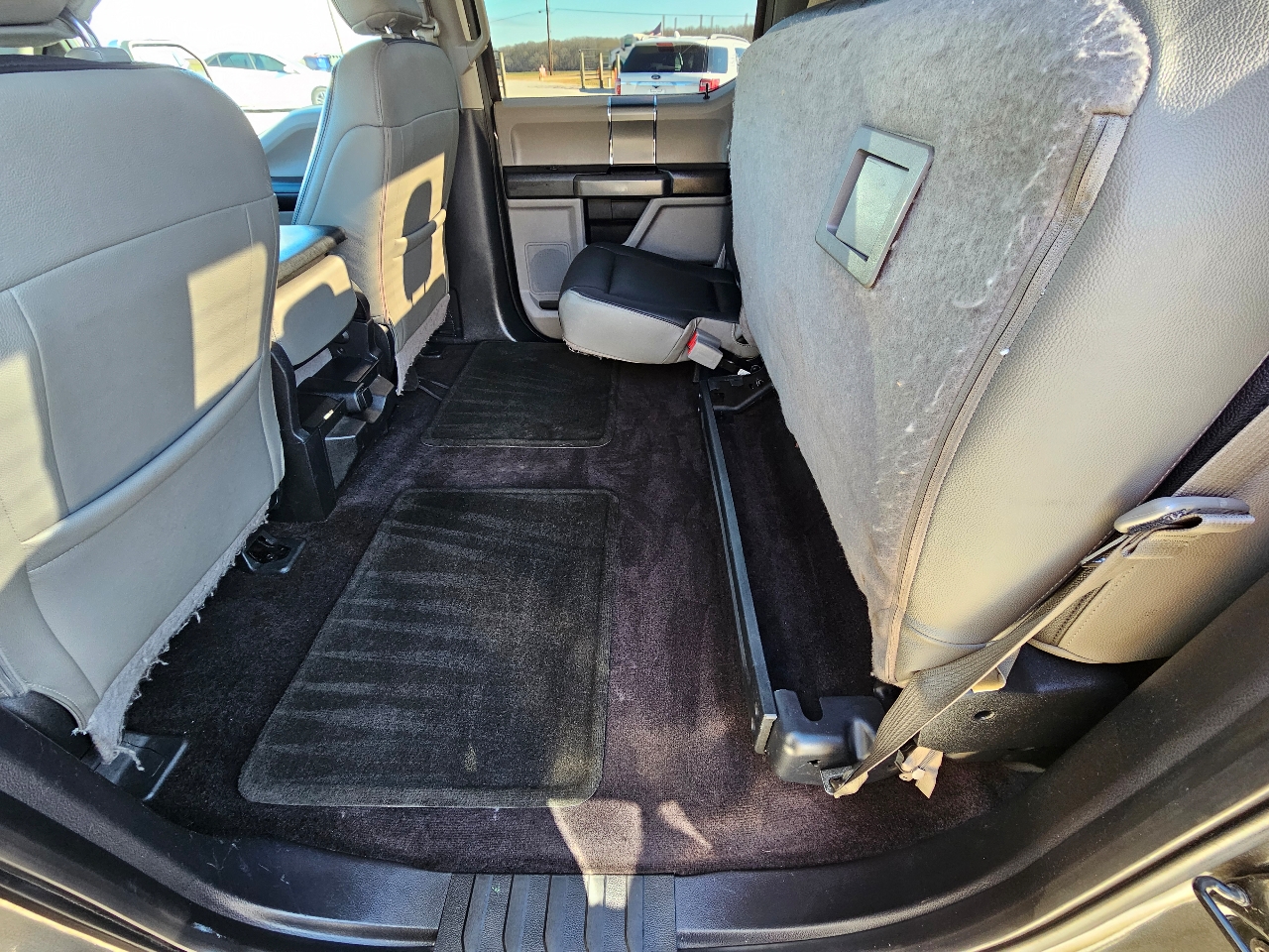 Ford F-150 XLT SuperCrew 5.5-ft. Bed 4WD 2016