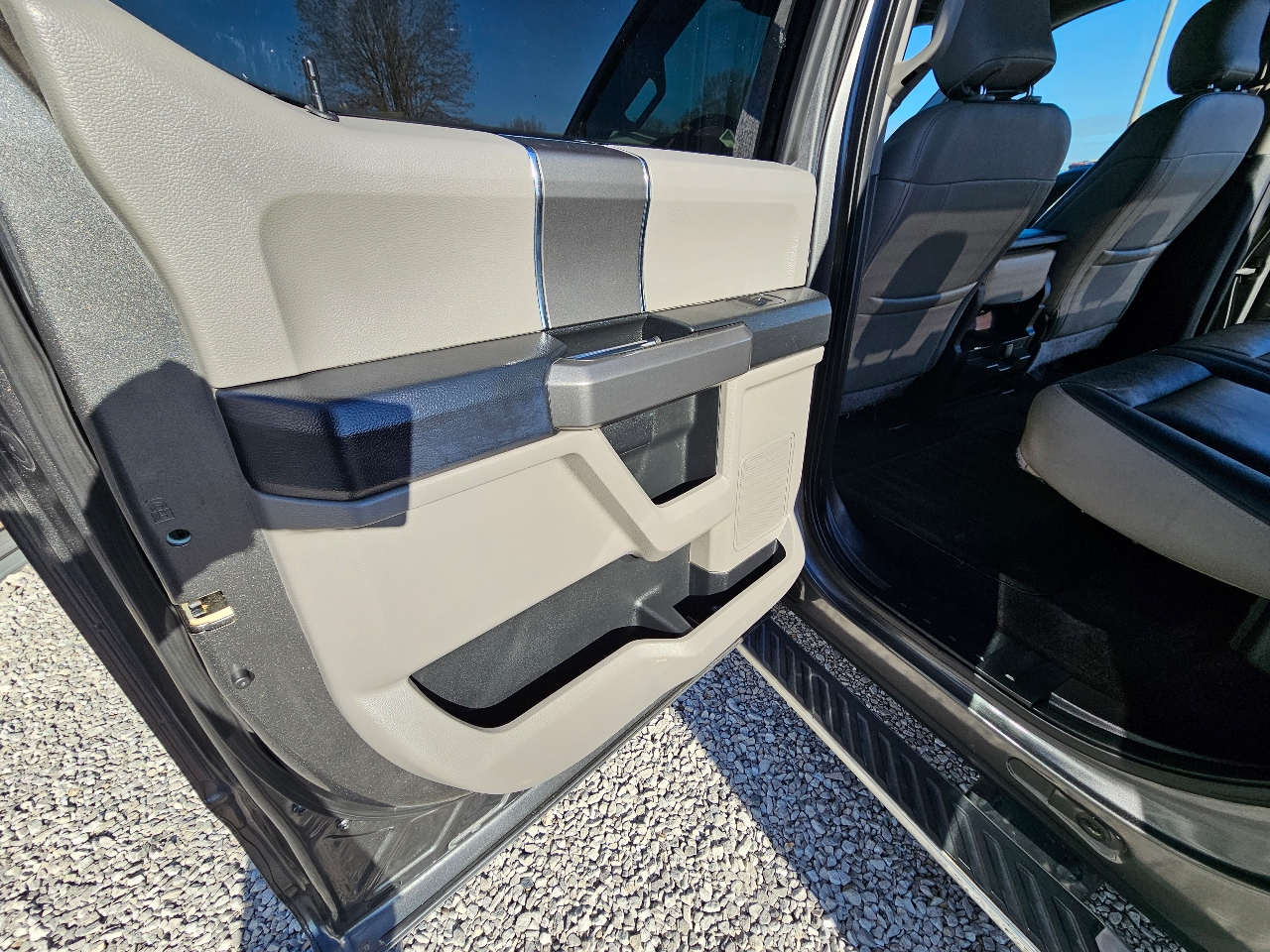 Ford F-150 XLT SuperCrew 5.5-ft. Bed 4WD 2016