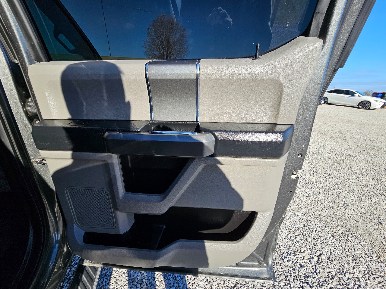 Ford F-150 XLT SuperCrew 5.5-ft. Bed 4WD 2016