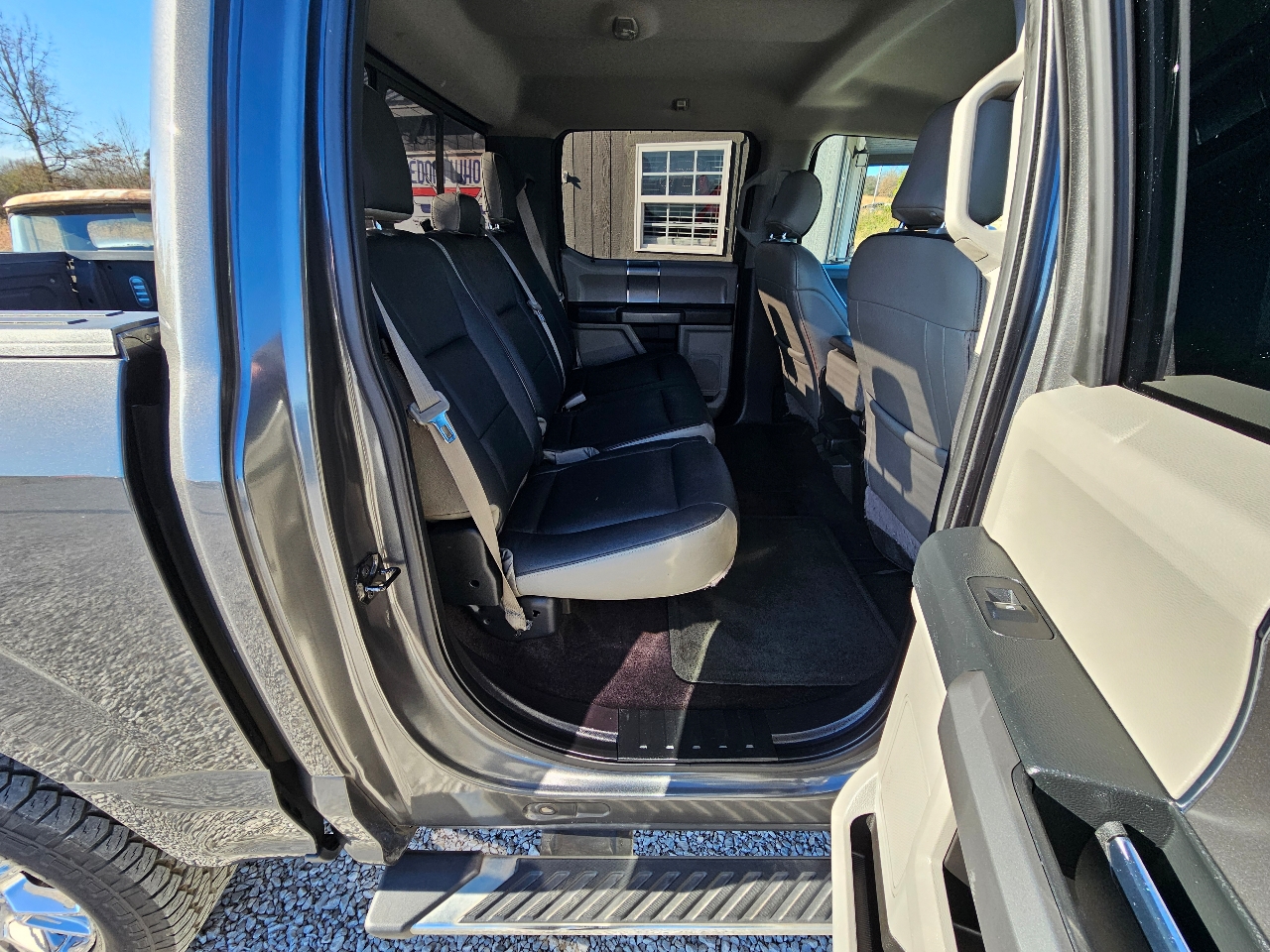 Ford F-150 XLT SuperCrew 5.5-ft. Bed 4WD 2016