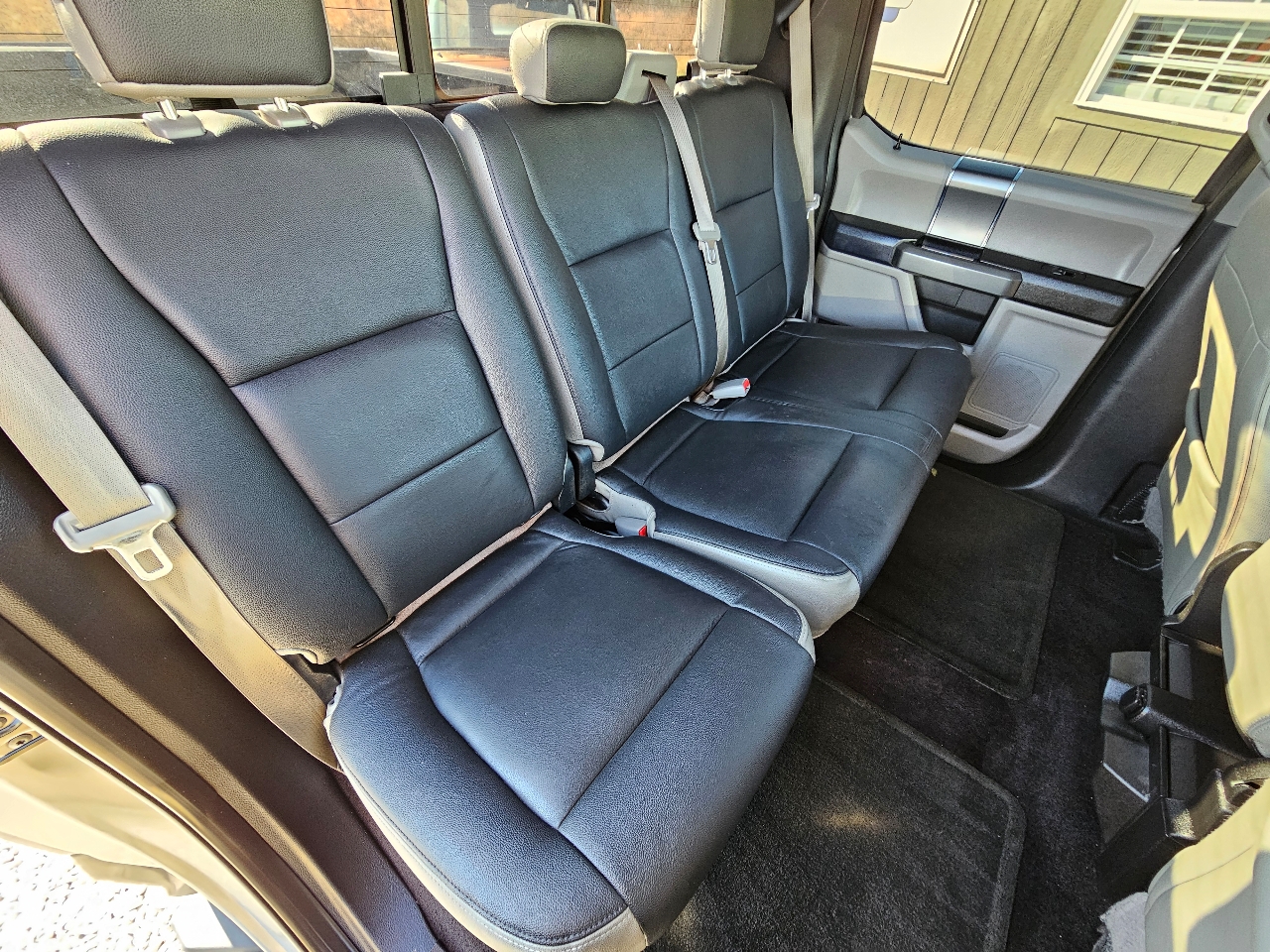 Ford F-150 XLT SuperCrew 5.5-ft. Bed 4WD 2016