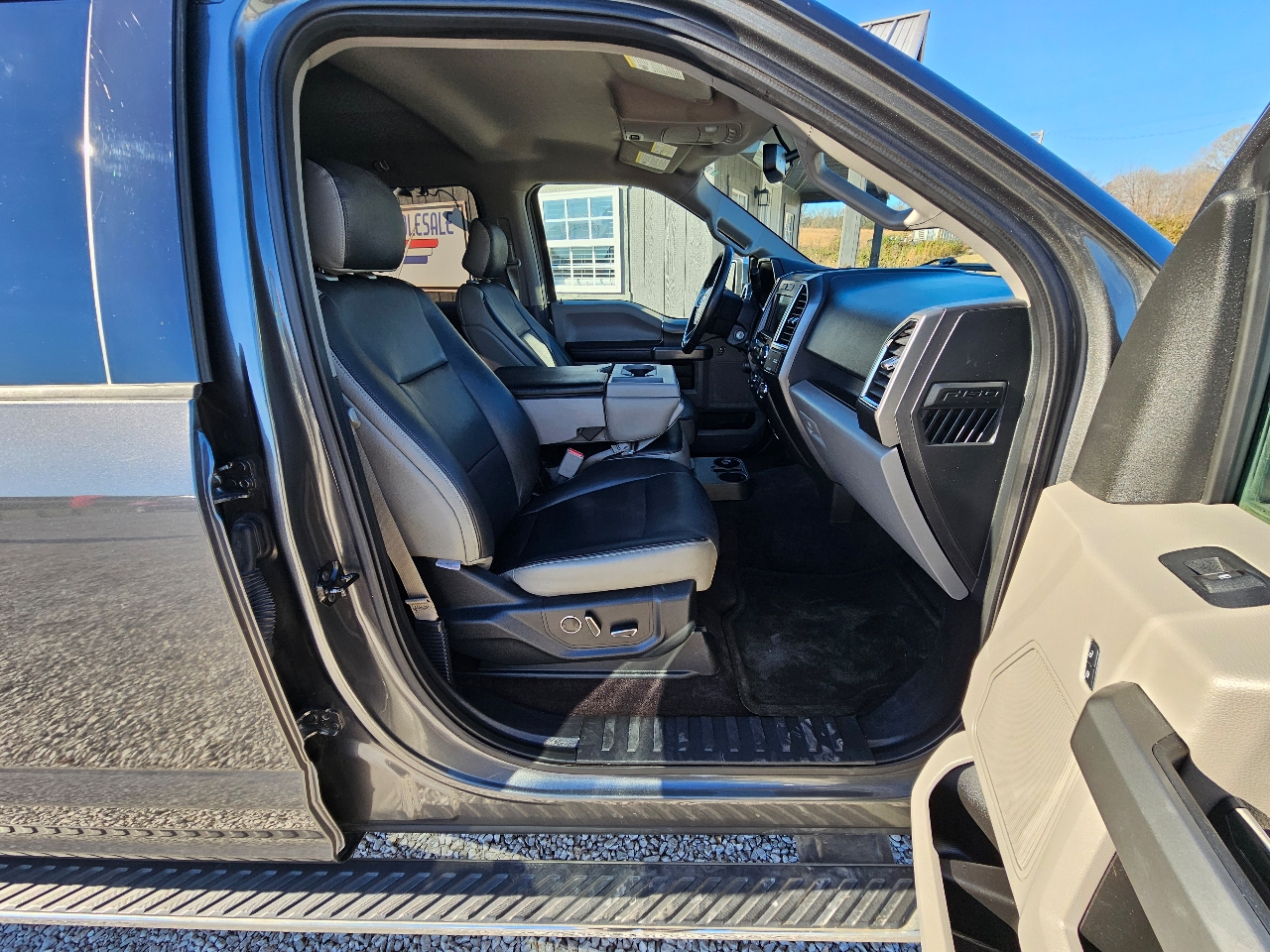 Ford F-150 XLT SuperCrew 5.5-ft. Bed 4WD 2016