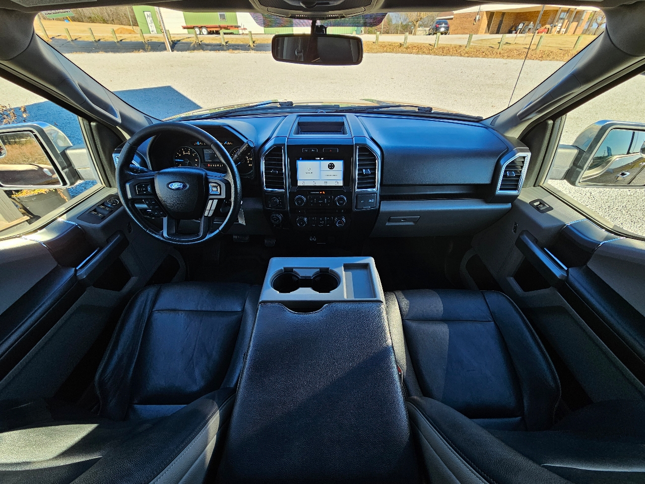 Ford F-150 XLT SuperCrew 5.5-ft. Bed 4WD 2016