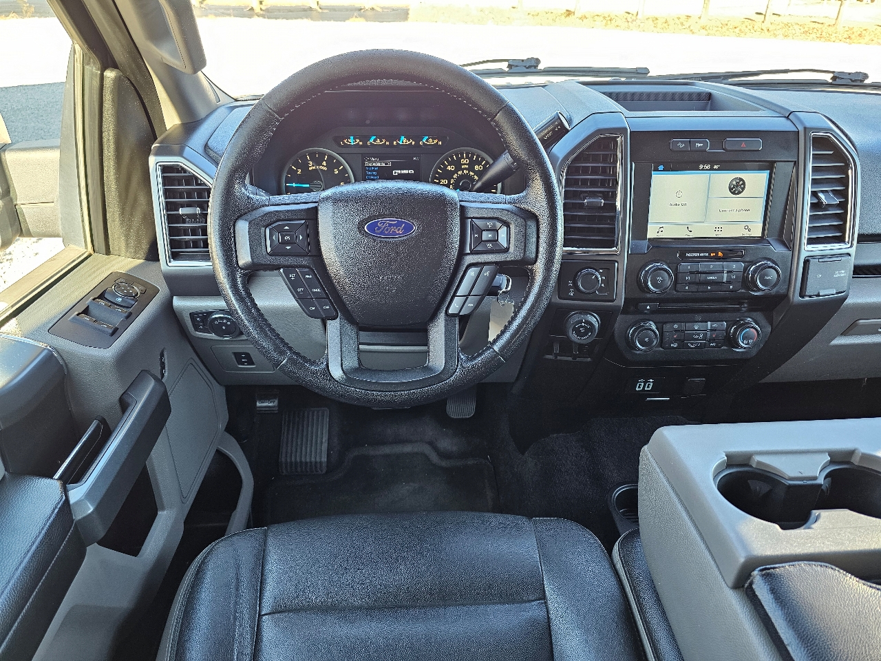 Ford F-150 XLT SuperCrew 5.5-ft. Bed 4WD 2016