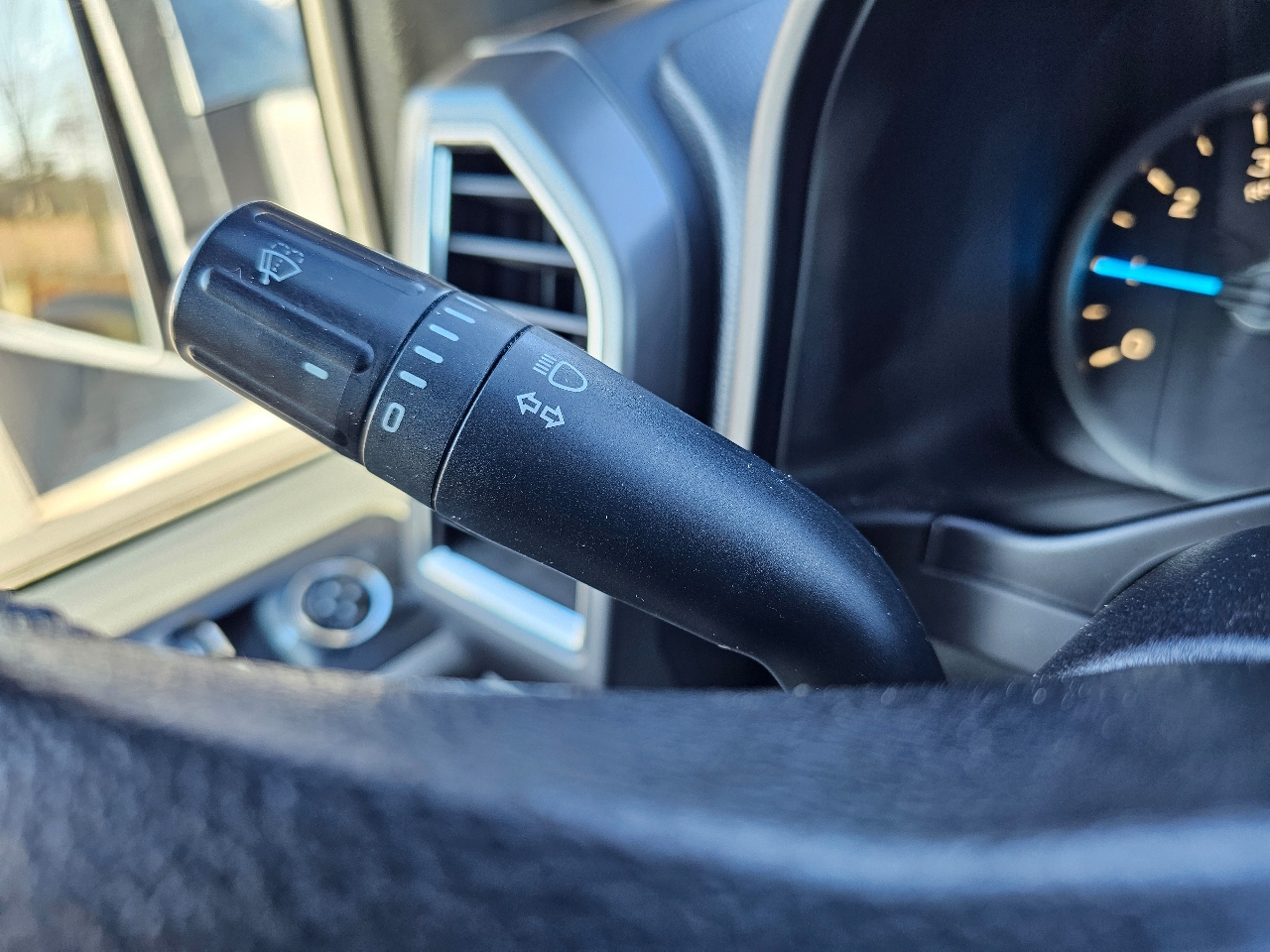 Ford F-150 XLT SuperCrew 5.5-ft. Bed 4WD 2016