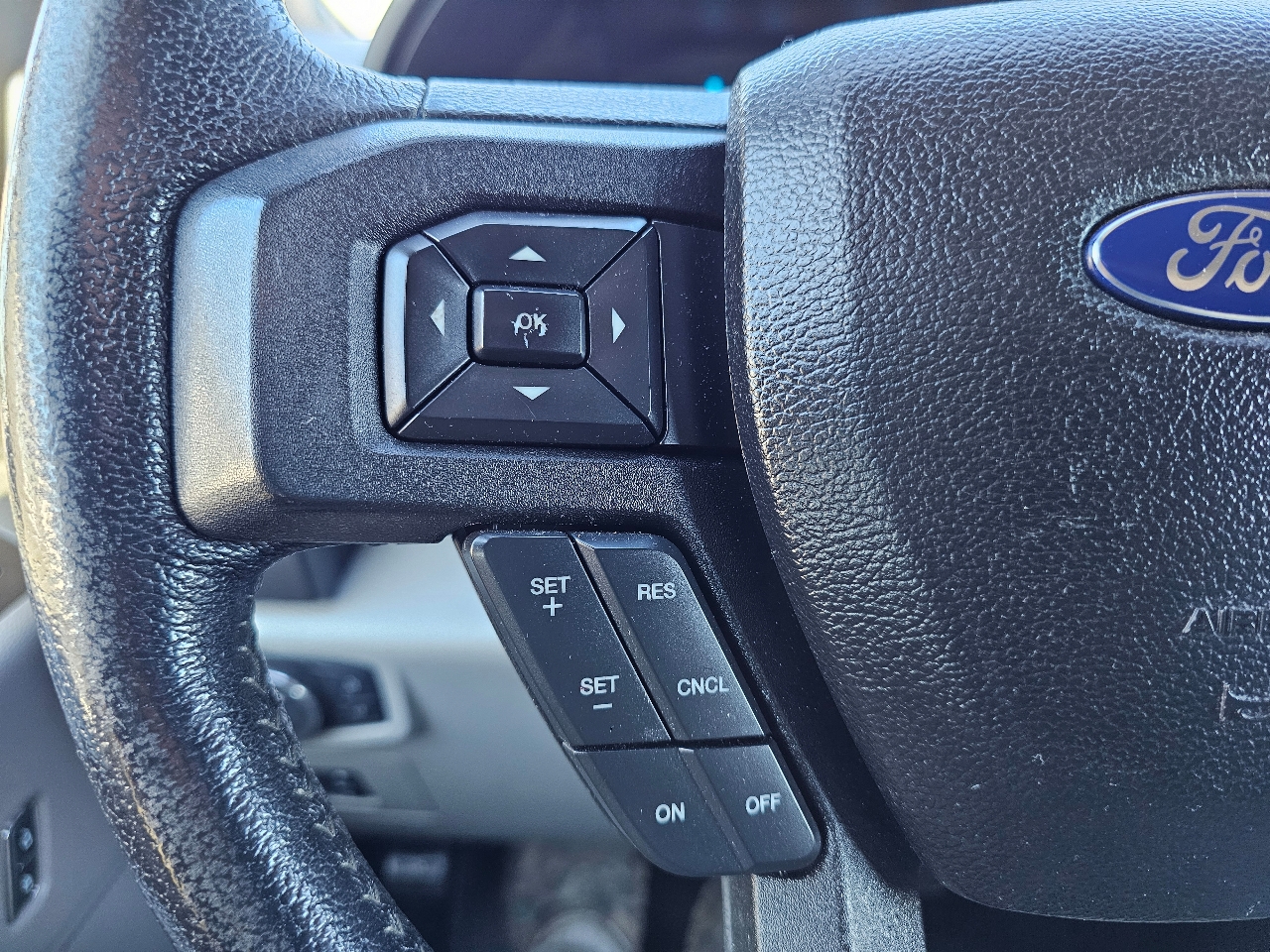 Ford F-150 XLT SuperCrew 5.5-ft. Bed 4WD 2016