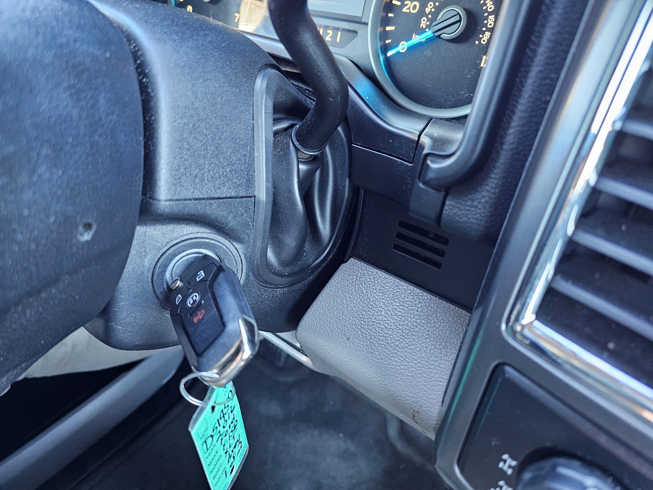 Ford F-150 XLT SuperCrew 5.5-ft. Bed 4WD 2016