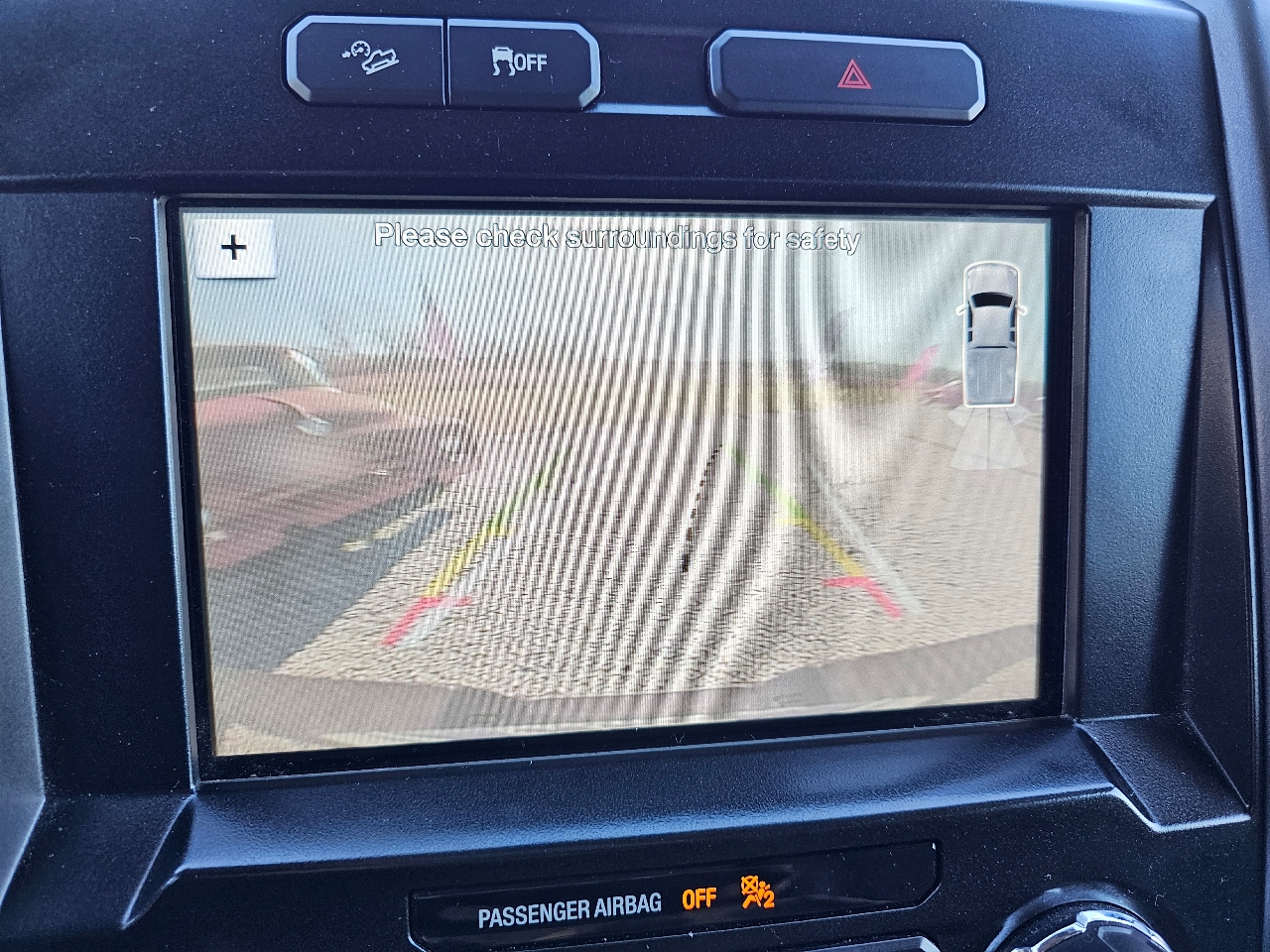 Ford F-150 XLT SuperCrew 5.5-ft. Bed 4WD 2016