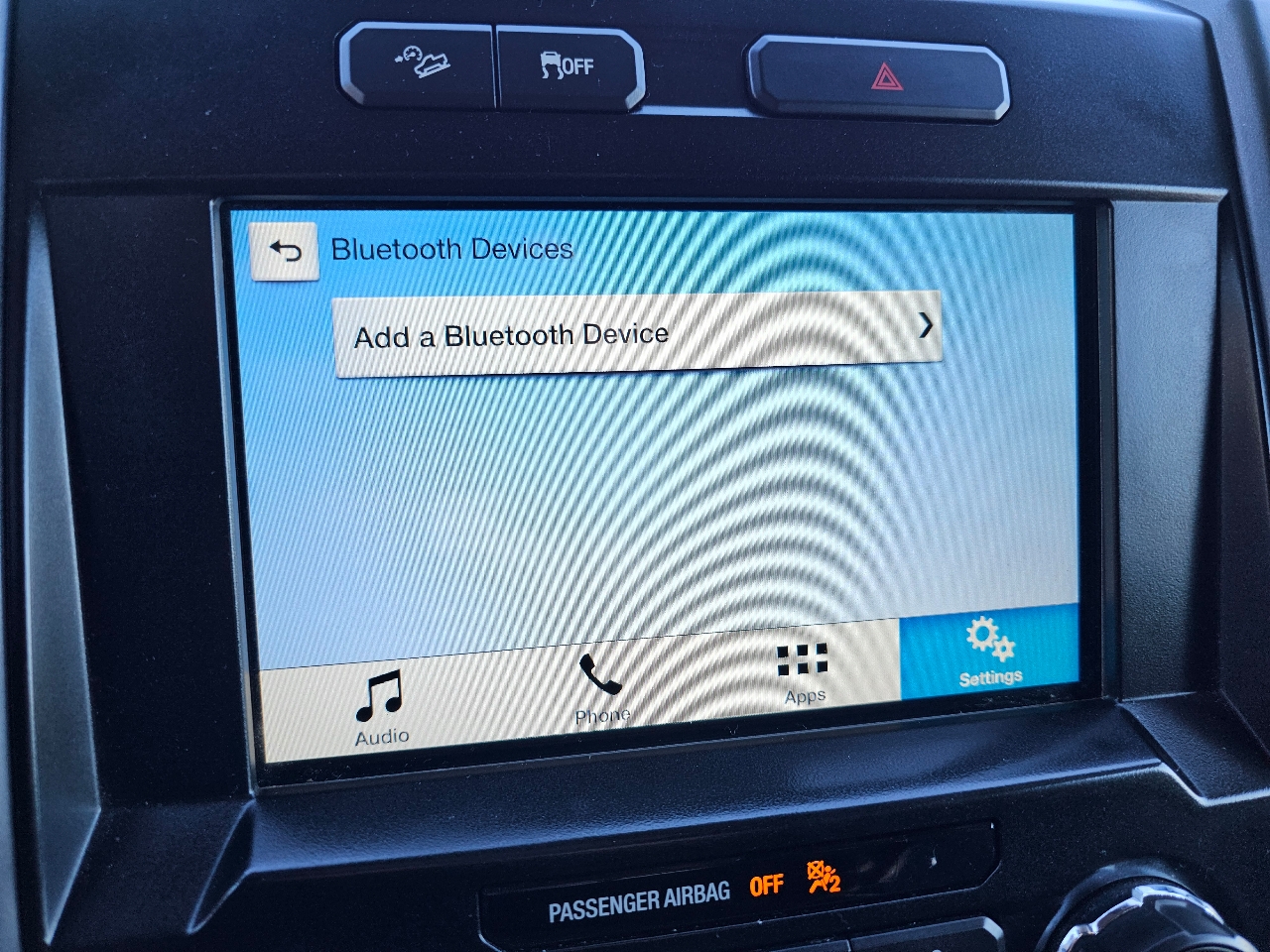 Ford F-150 XLT SuperCrew 5.5-ft. Bed 4WD 2016