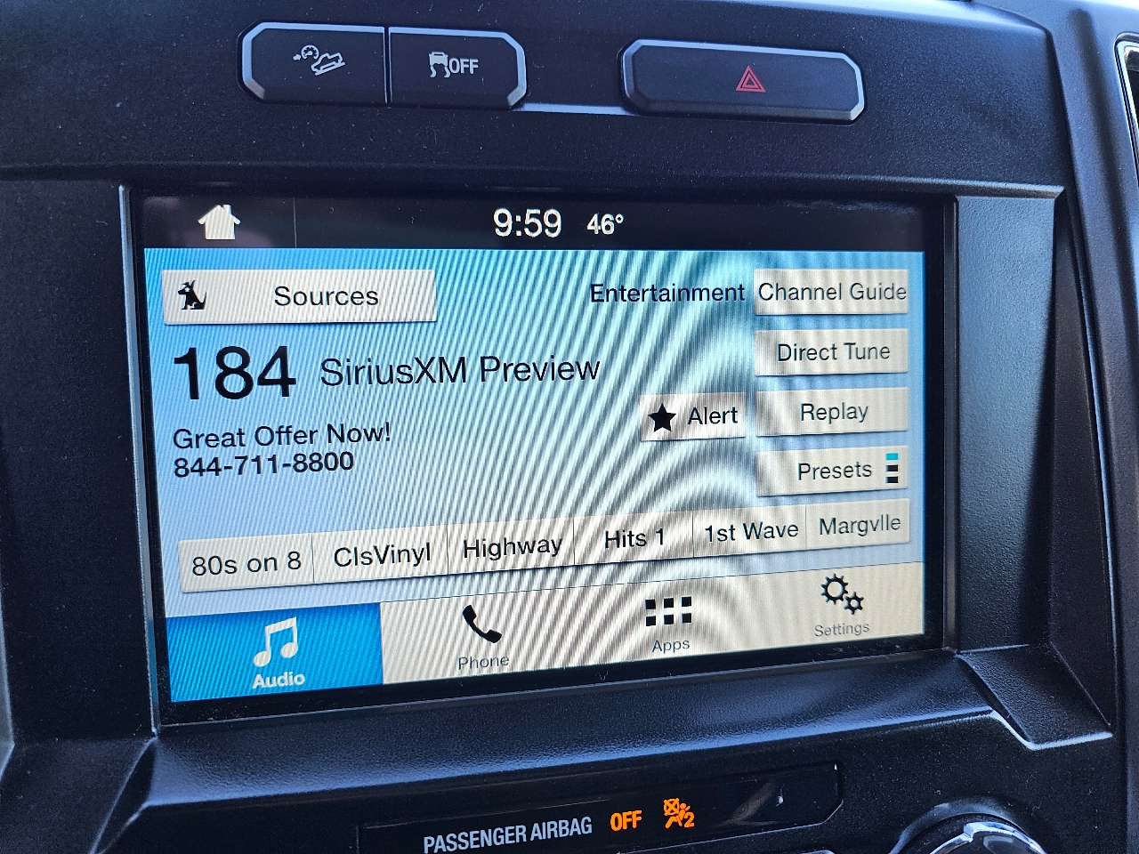 Ford F-150 XLT SuperCrew 5.5-ft. Bed 4WD 2016