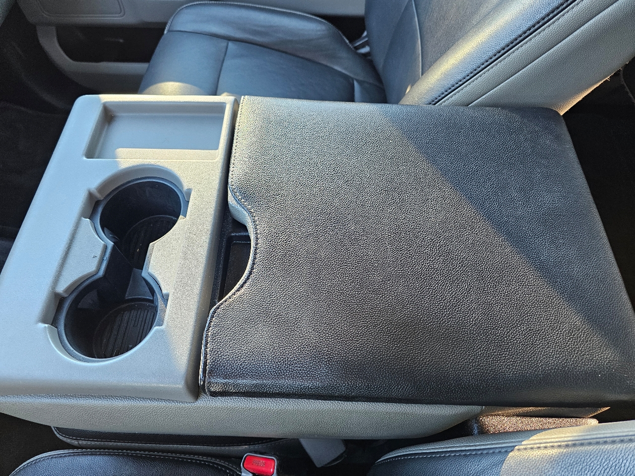 Ford F-150 XLT SuperCrew 5.5-ft. Bed 4WD 2016