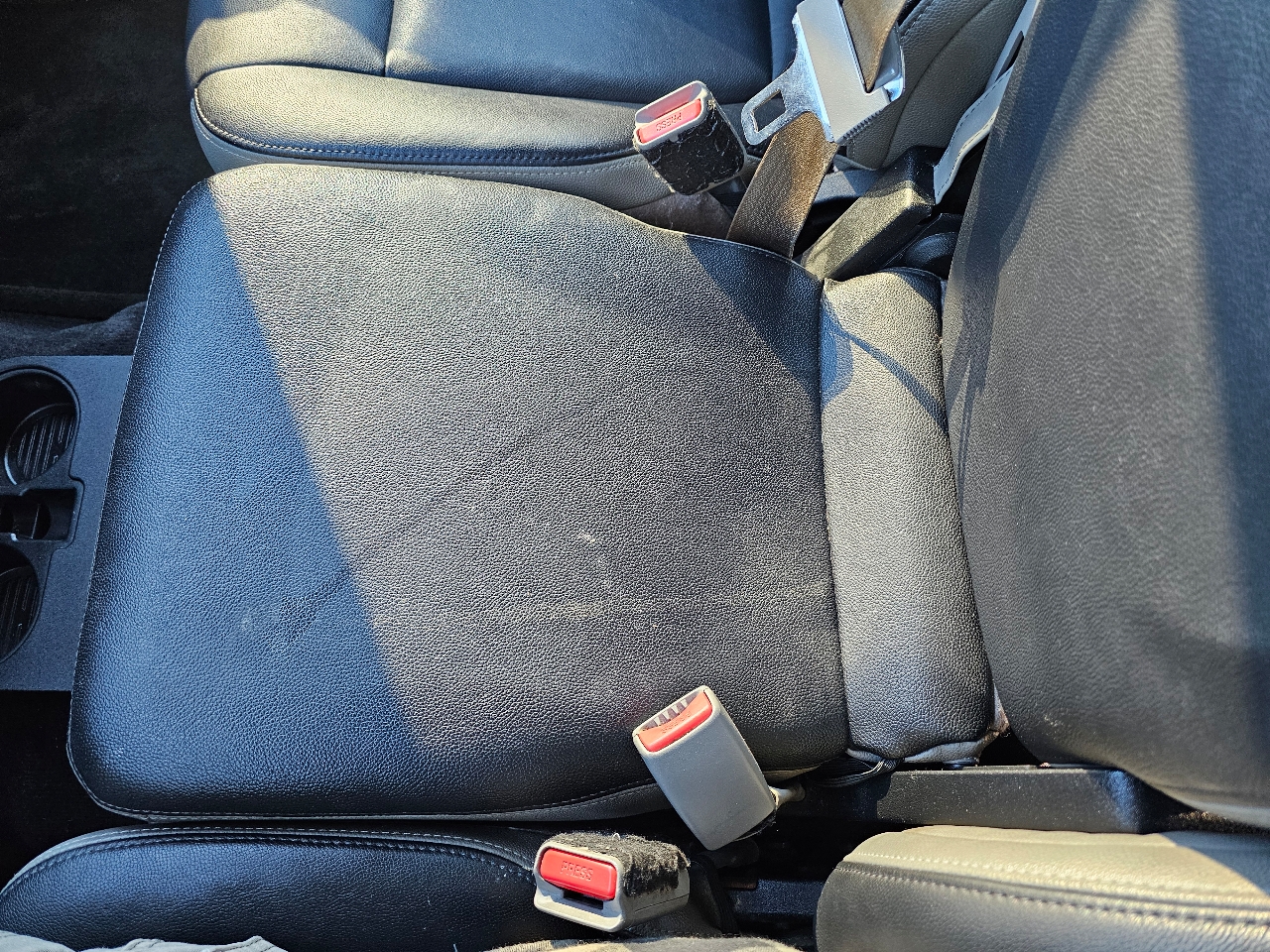 Ford F-150 XLT SuperCrew 5.5-ft. Bed 4WD 2016