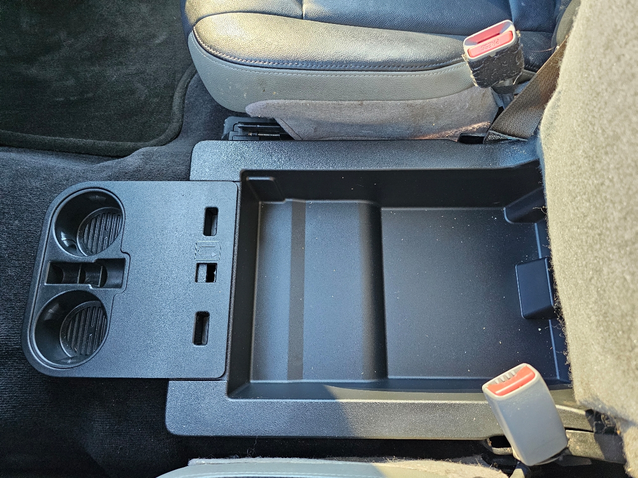 Ford F-150 XLT SuperCrew 5.5-ft. Bed 4WD 2016