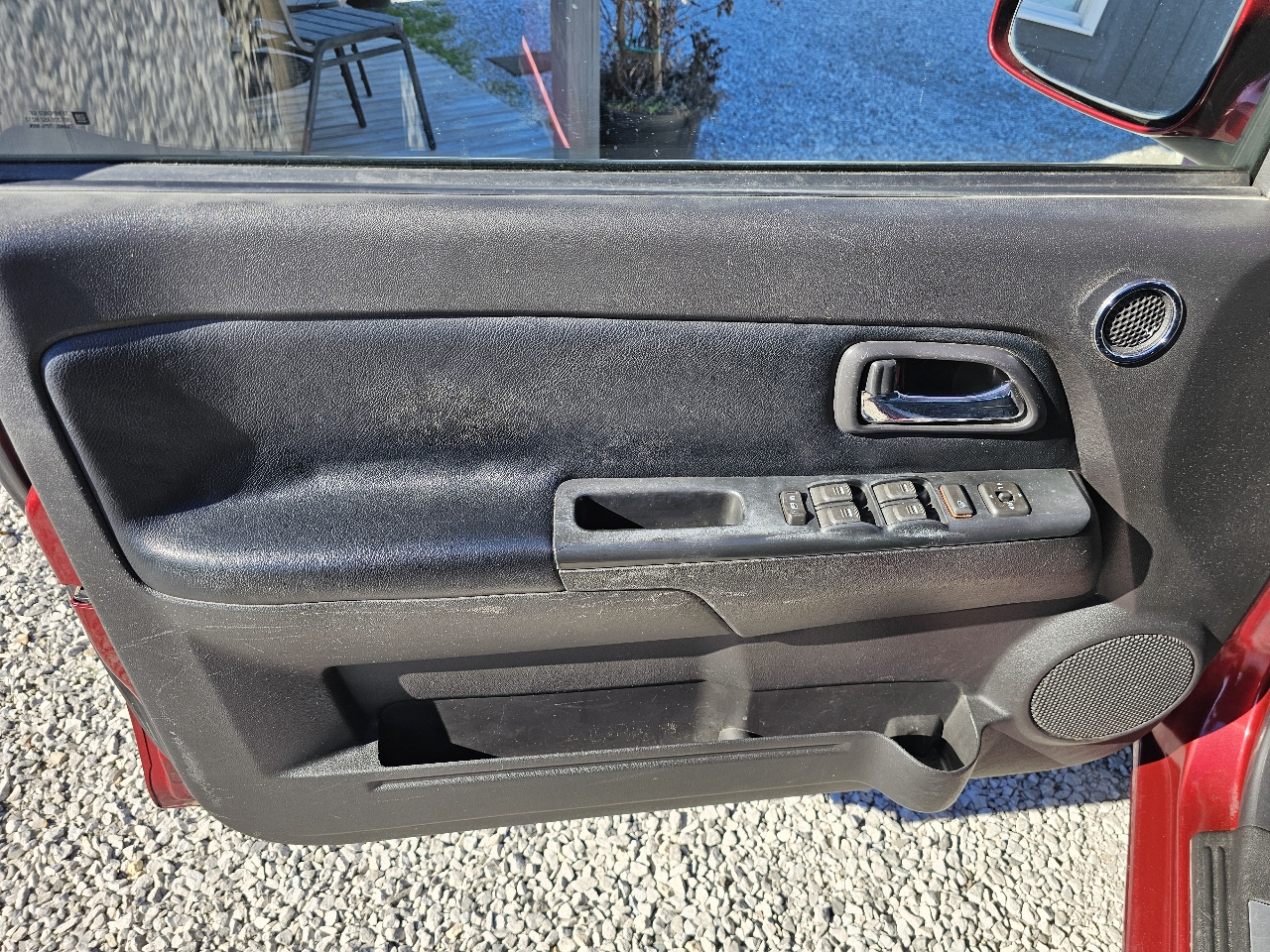 GMC Canyon SLE Crew Cab 4WD 2011