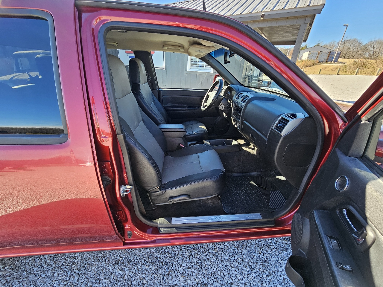 GMC Canyon SLE Crew Cab 4WD 2011