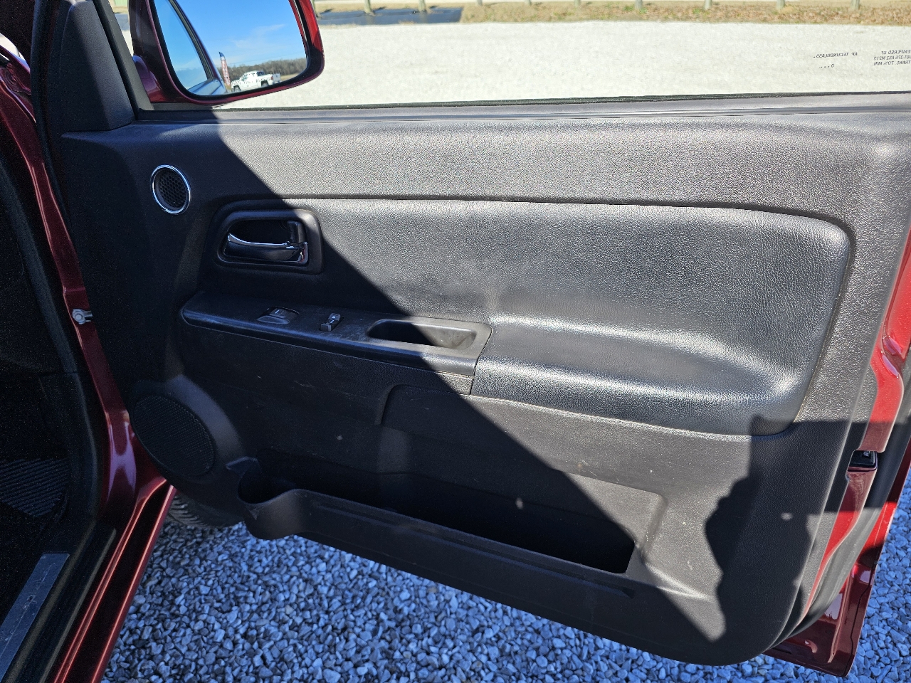 GMC Canyon SLE Crew Cab 4WD 2011