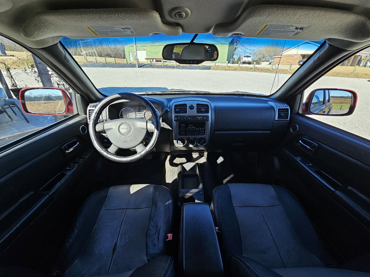 GMC Canyon SLE Crew Cab 4WD 2011