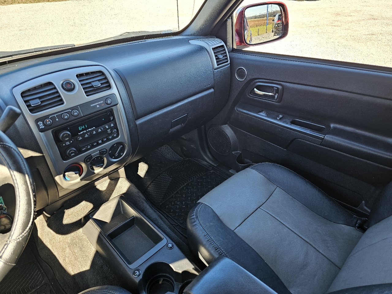 GMC Canyon SLE Crew Cab 4WD 2011