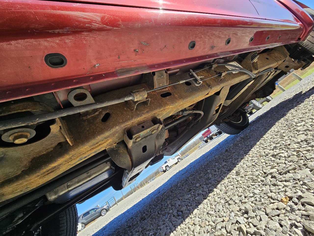 GMC Canyon SLE Crew Cab 4WD 2011