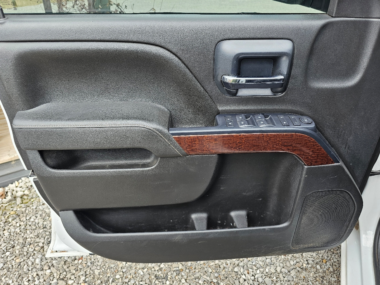 GMC Sierra 1500 SLE Double Cab 4WD 2014