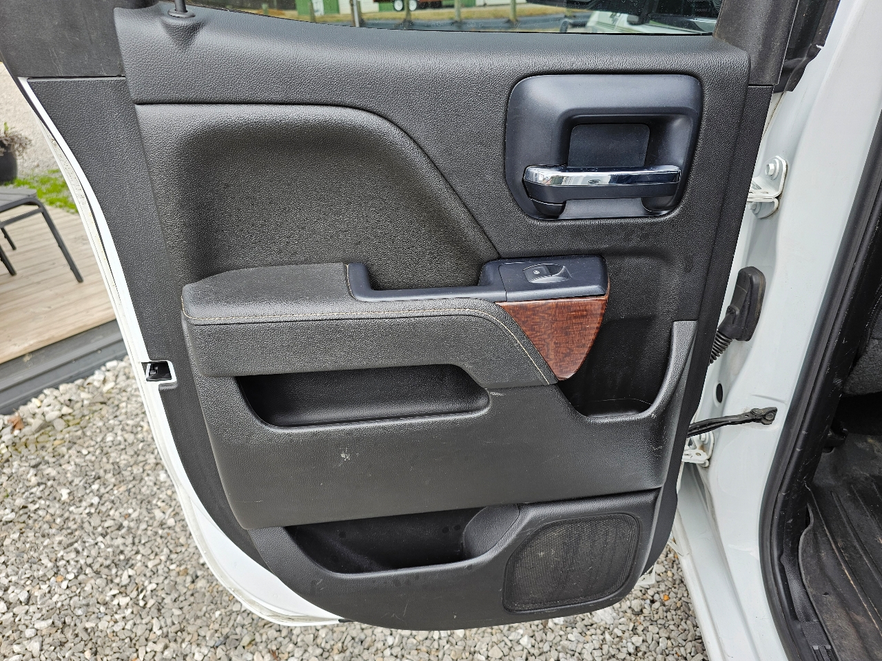 GMC Sierra 1500 SLE Double Cab 4WD 2014