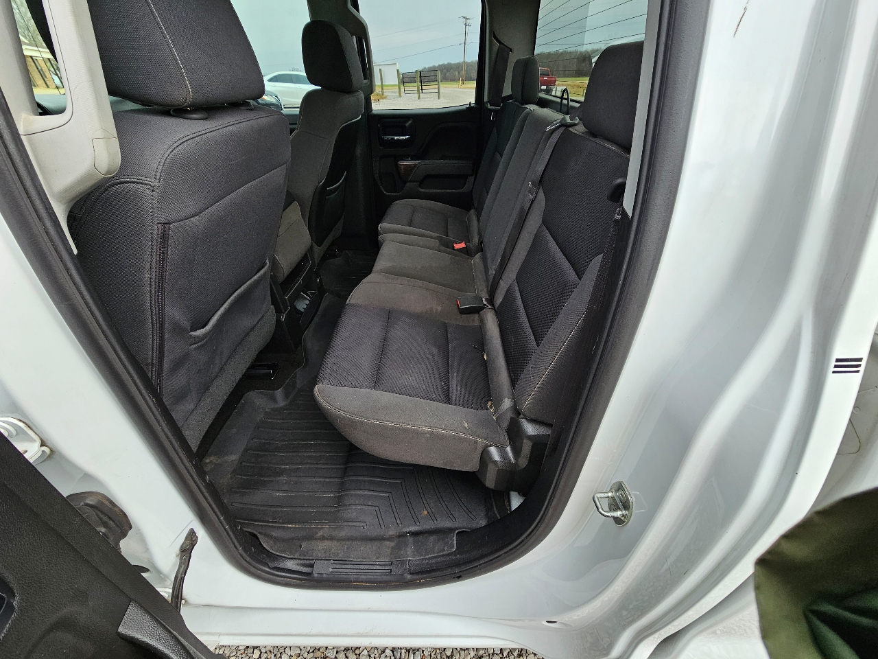 GMC Sierra 1500 SLE Double Cab 4WD 2014