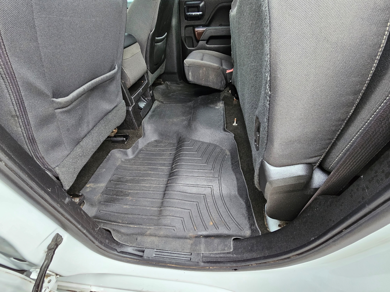 GMC Sierra 1500 SLE Double Cab 4WD 2014