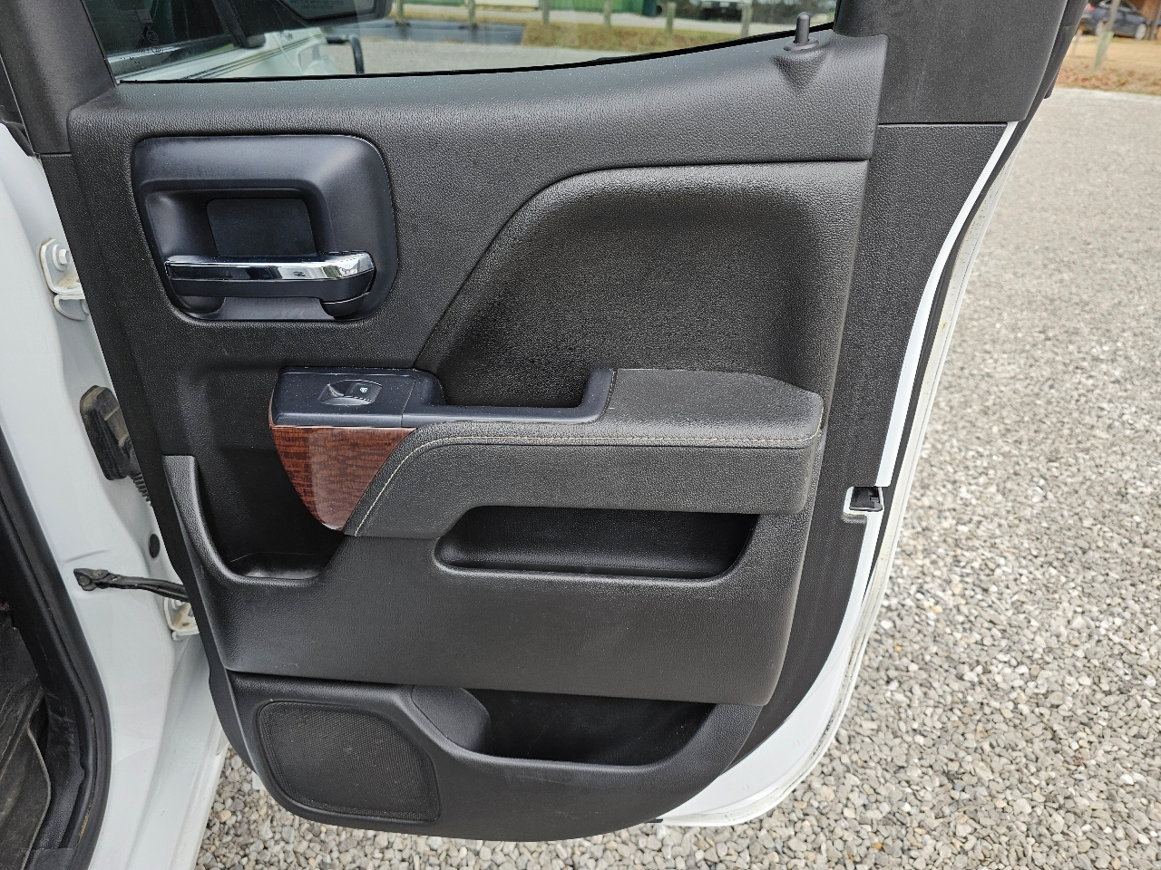 GMC Sierra 1500 SLE Double Cab 4WD 2014