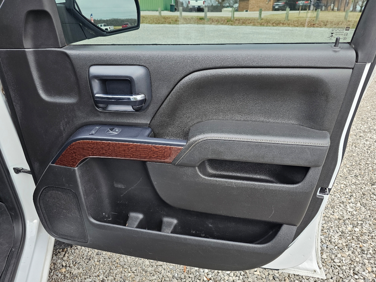 GMC Sierra 1500 SLE Double Cab 4WD 2014