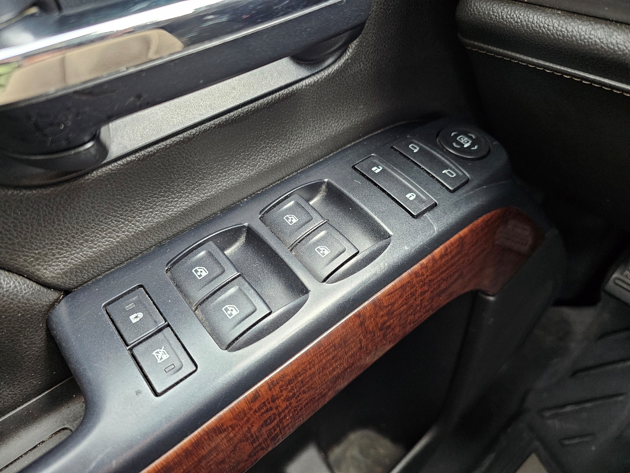 GMC Sierra 1500 SLE Double Cab 4WD 2014