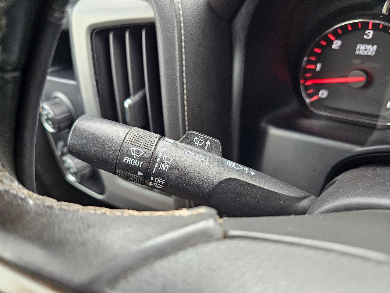 GMC Sierra 1500 SLE Double Cab 4WD 2014