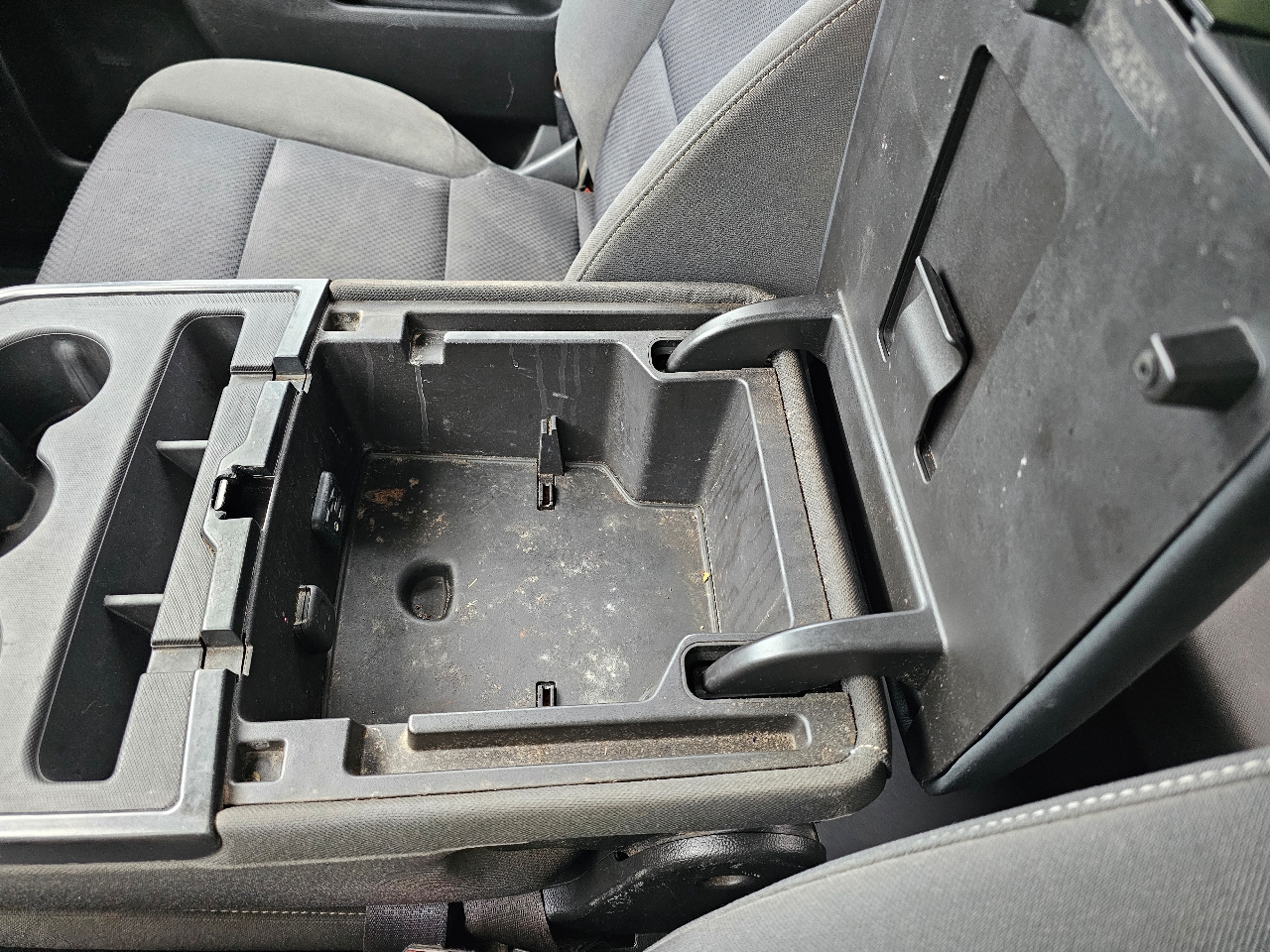 GMC Sierra 1500 SLE Double Cab 4WD 2014