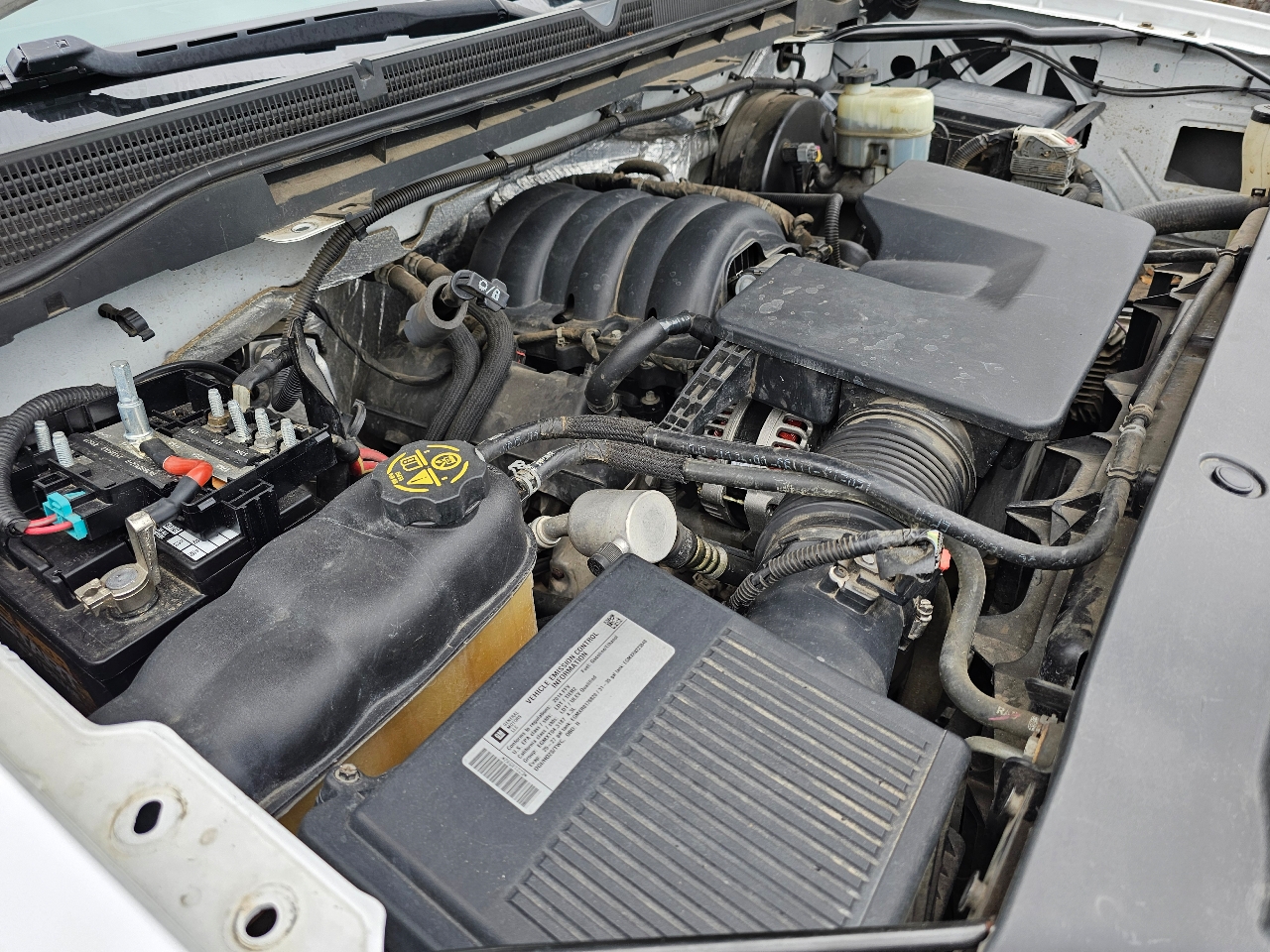 GMC Sierra 1500 SLE Double Cab 4WD 2014