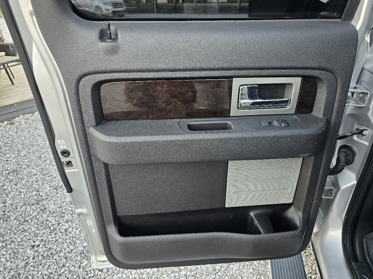 Ford F-150 Platinum SuperCrew 5.5-ft. Bed 4WD 2014