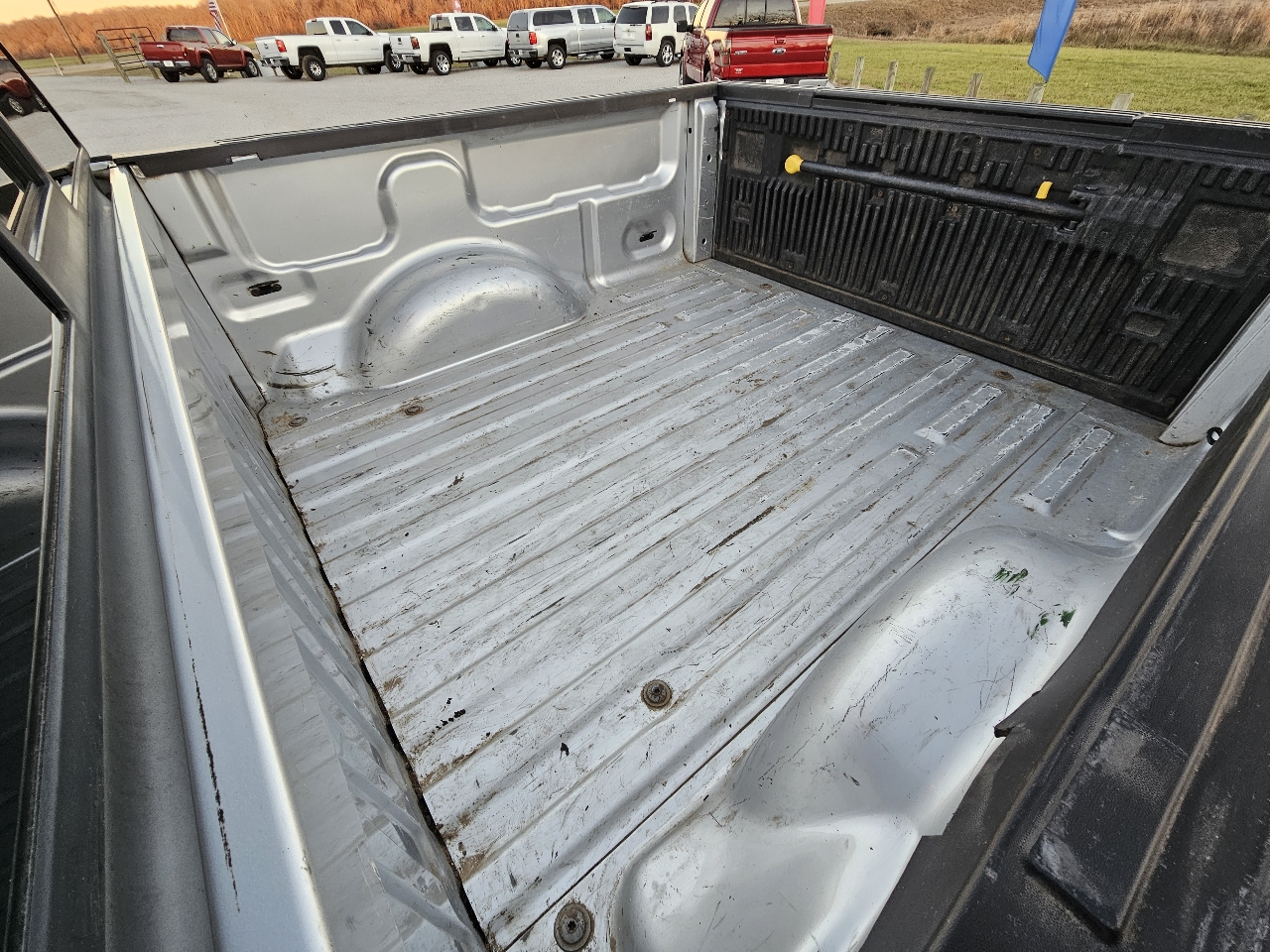 Ford F-150 Platinum SuperCrew 5.5-ft. Bed 4WD 2014