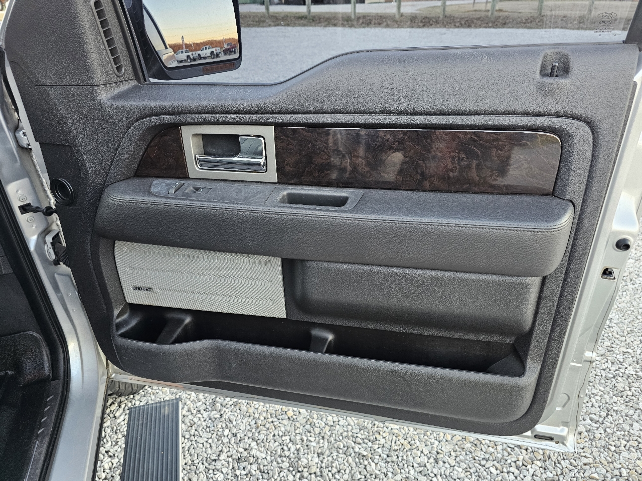 Ford F-150 Platinum SuperCrew 5.5-ft. Bed 4WD 2014