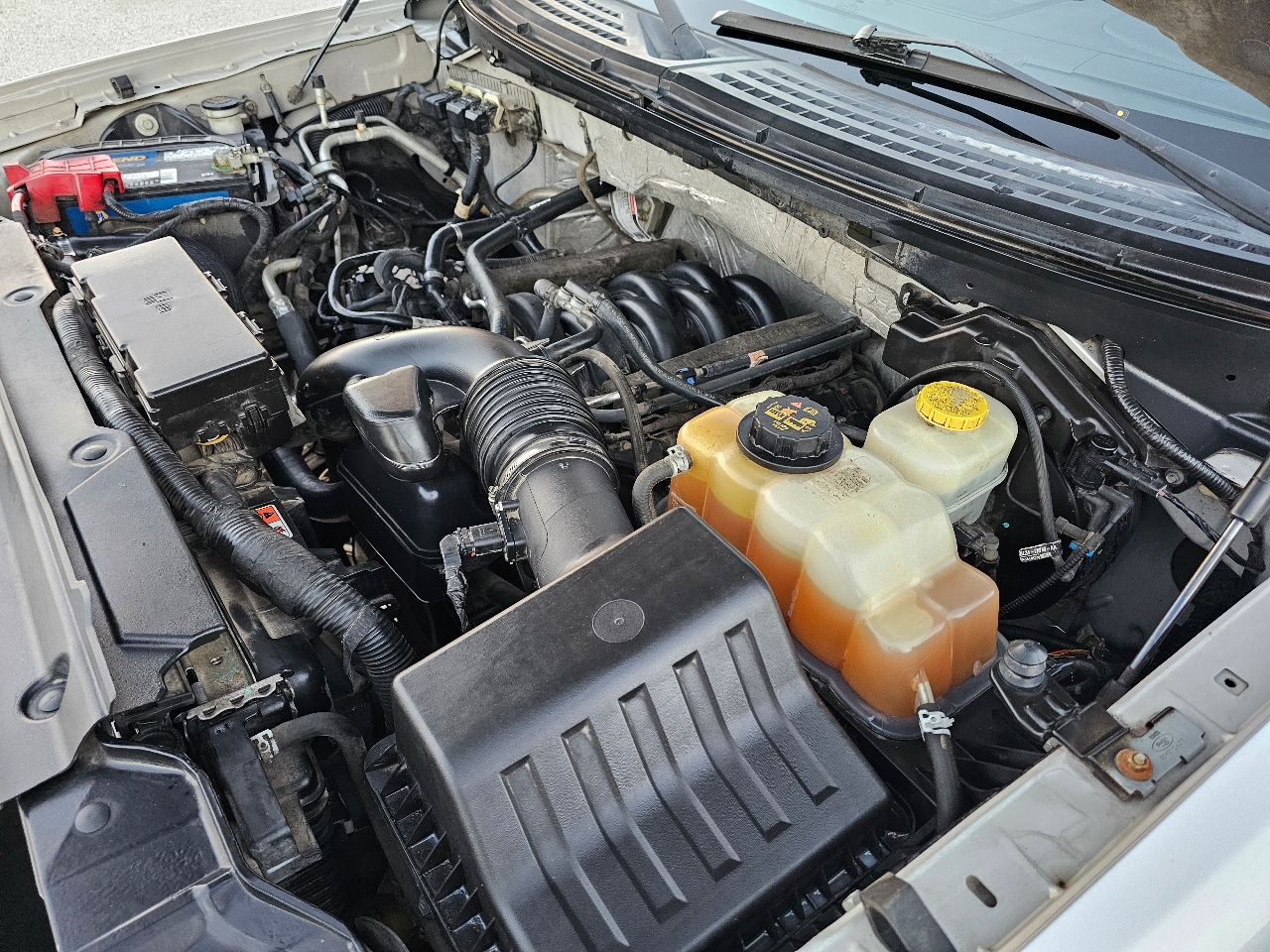 Ford F-150 Platinum SuperCrew 5.5-ft. Bed 4WD 2014