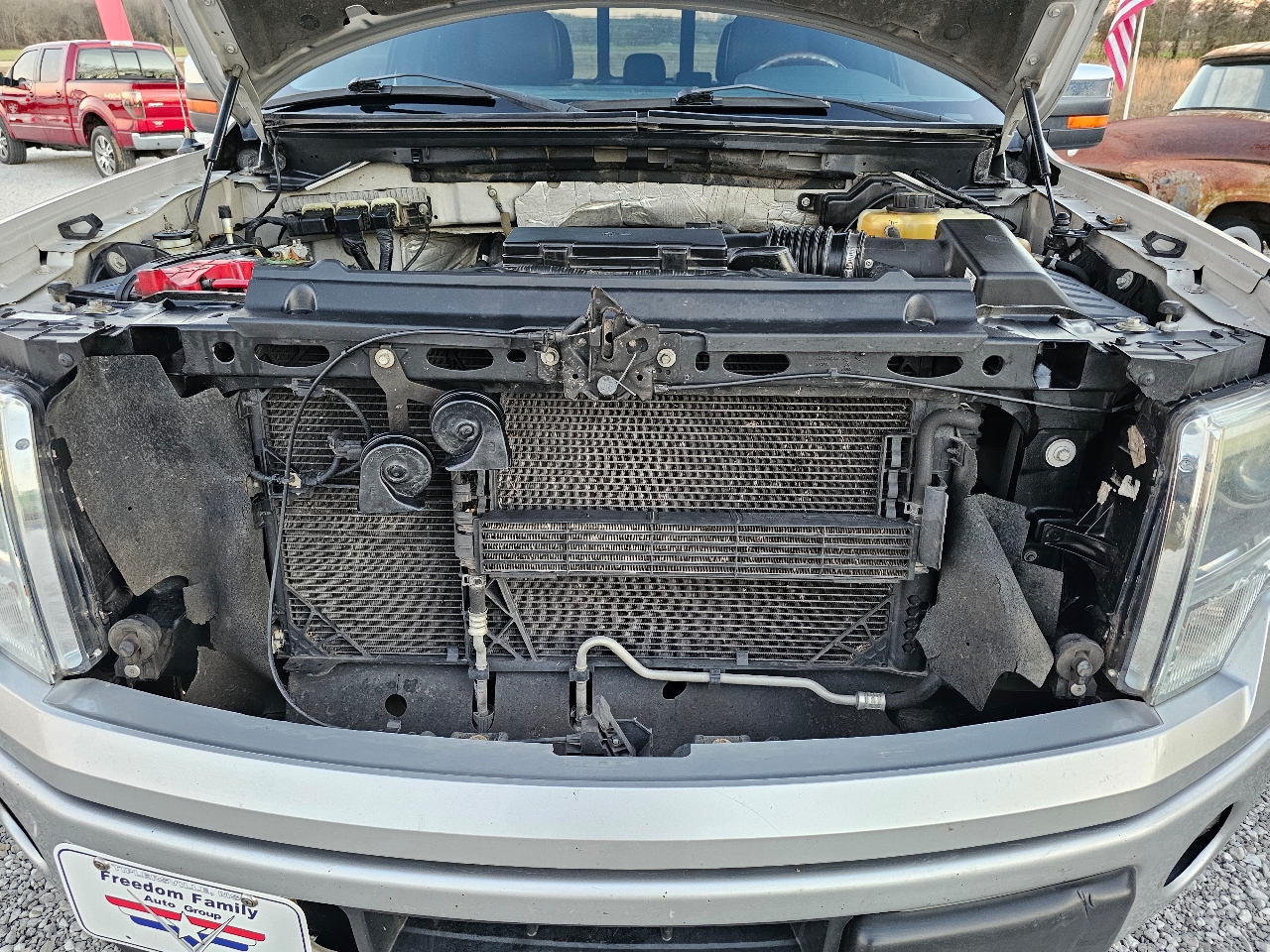 Ford F-150 Platinum SuperCrew 5.5-ft. Bed 4WD 2014