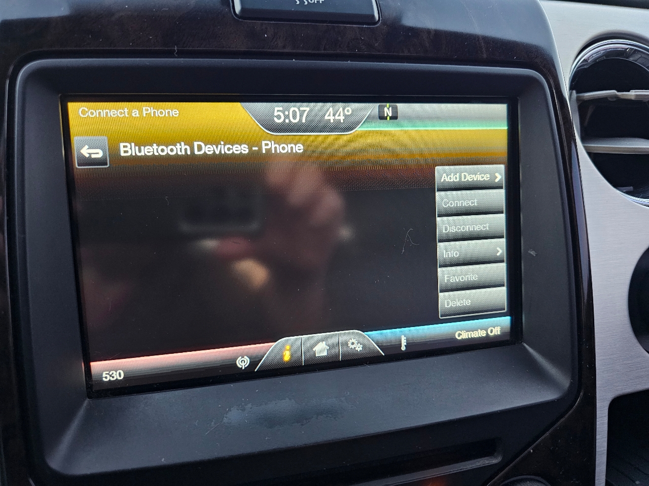 Ford F-150 Platinum SuperCrew 5.5-ft. Bed 4WD 2014