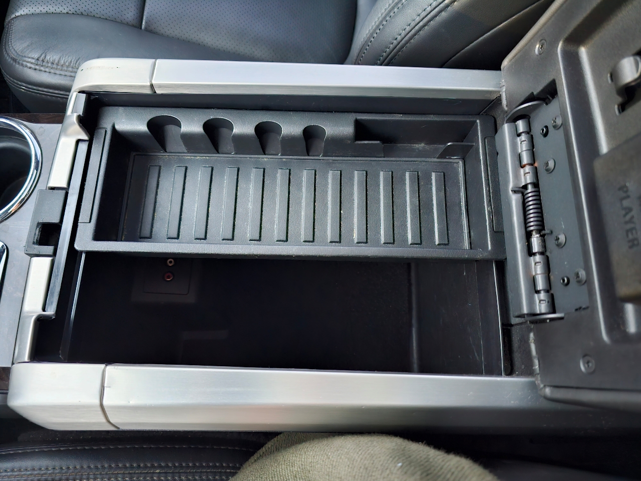 Ford F-150 Platinum SuperCrew 5.5-ft. Bed 4WD 2014