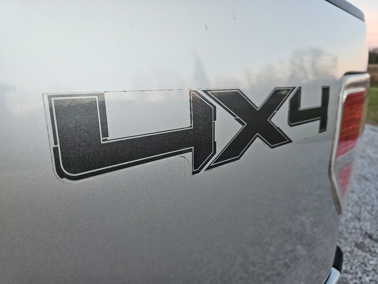 Ford F-150 Platinum SuperCrew 5.5-ft. Bed 4WD 2014