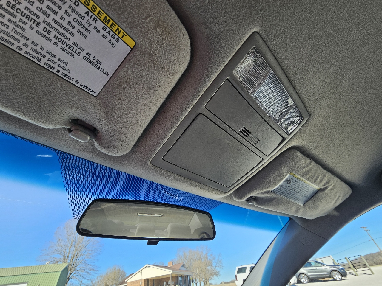 Toyota Camry LE 6-Spd AT 2011