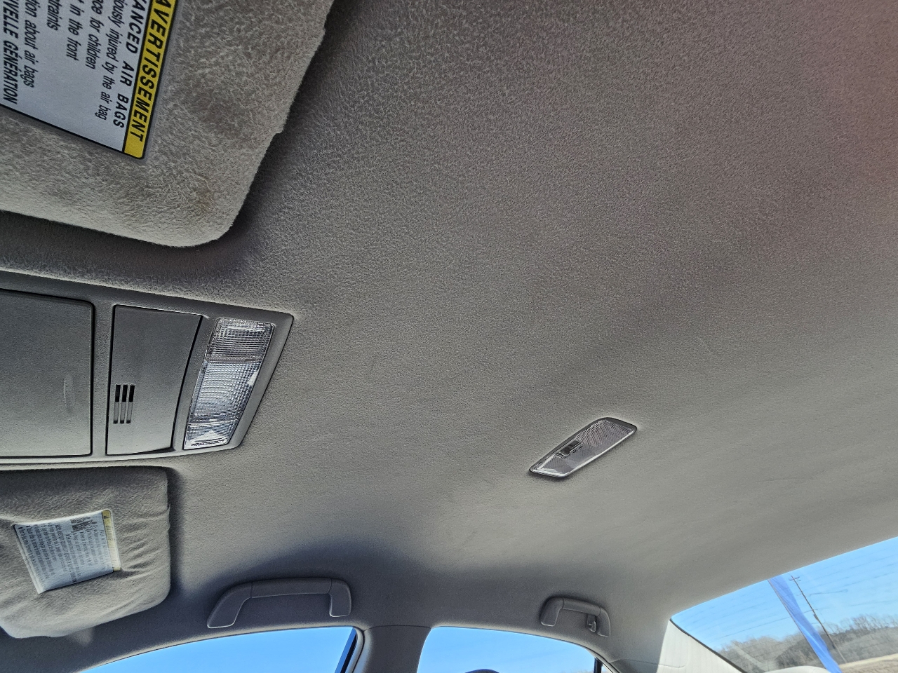 Toyota Camry LE 6-Spd AT 2011